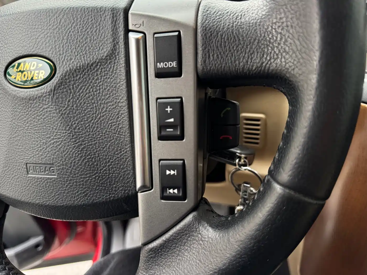 Land Rover Discovery 2005 Model 4.0 SC V6 HSE фото 13