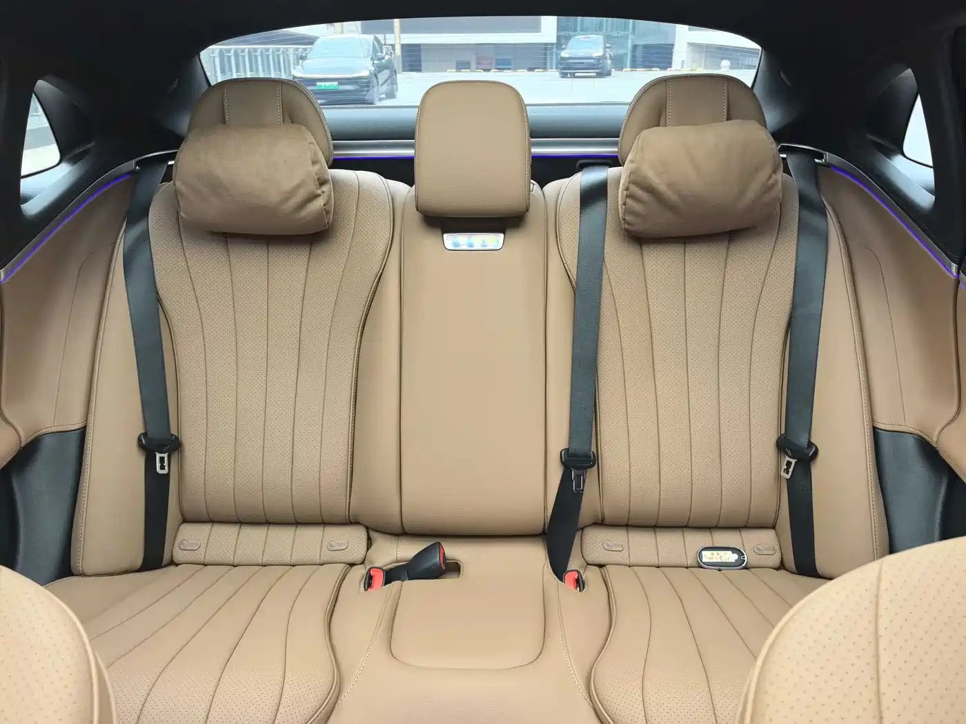 Mercedes-Benz E-Class 2025 Facelift E 300 L Fashion фото 17