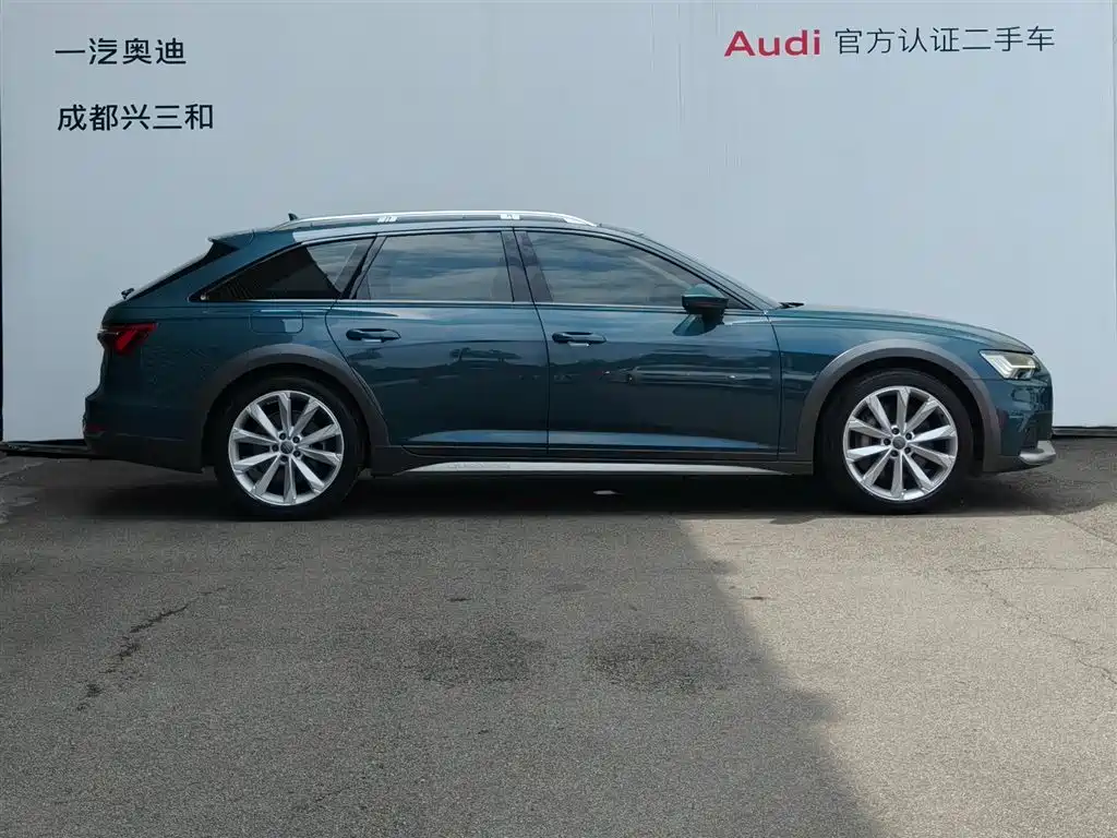 Audi A6 (Import) 2020 allroad quattro Explorer 55 TFSI Premium Off-Road фото 4