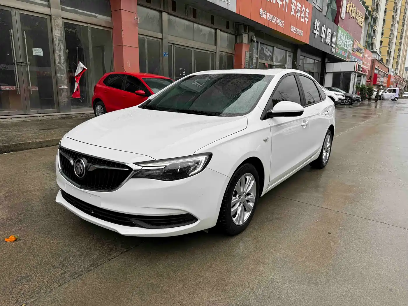 Buick Excelle 2021 Facelift Exemplar 1.5L Auto Elite