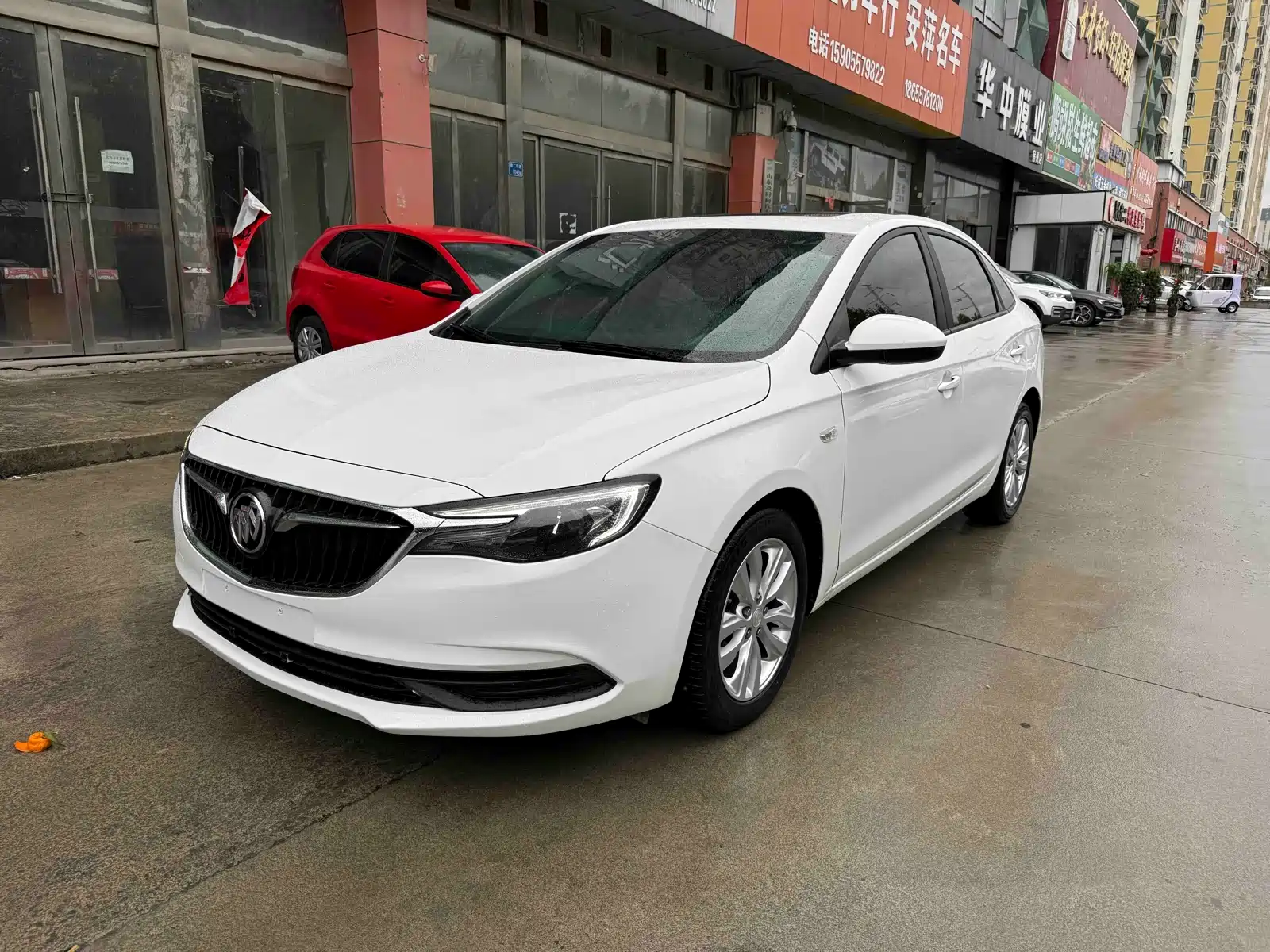 Фото 1 - Buick Excelle