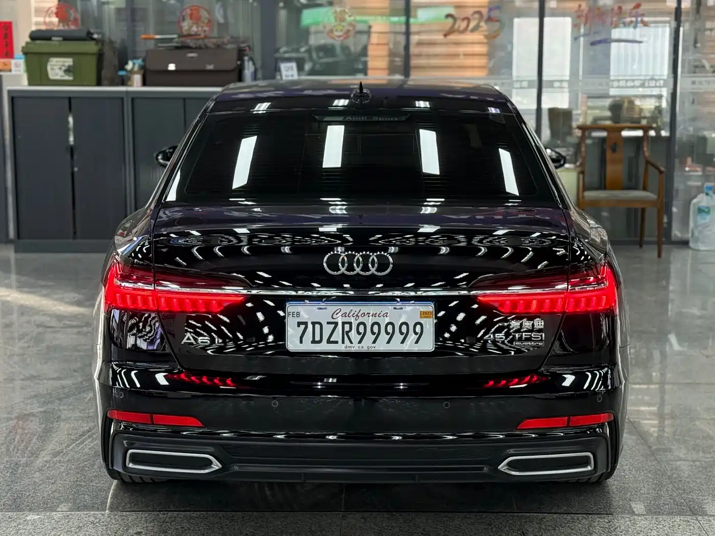 AUDI A6L