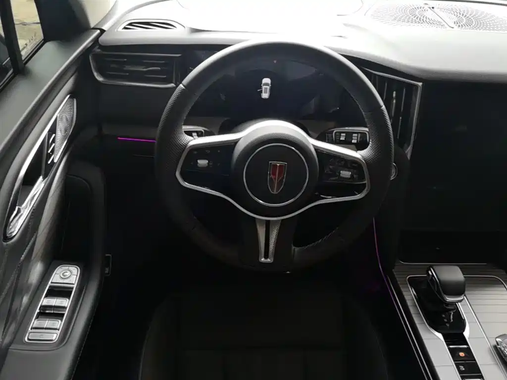 Hongqi HS7 PHEV 2024 2.0T PHEV 4WD Flagship Edition 6-seater фото 11