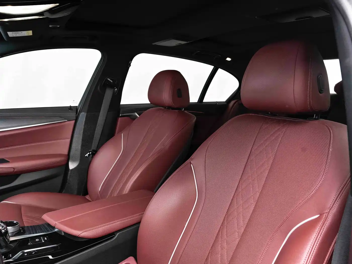 BMW 5 Series New Energy 2022 Model Second Facelift 535Le M Sport Package фото 27
