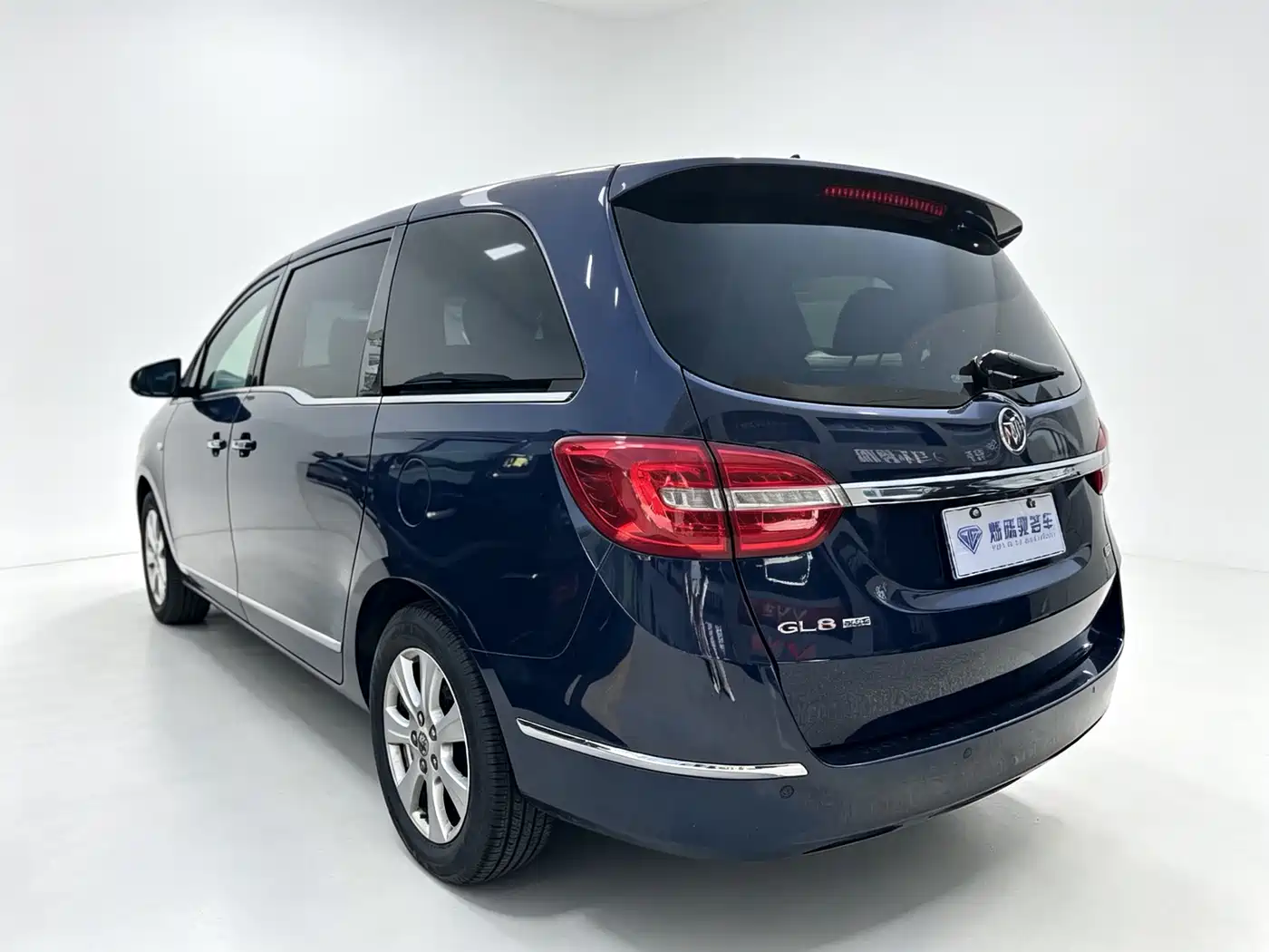 Buick GL8 2014 3.0L GT Luxury Business Elegance фото 5