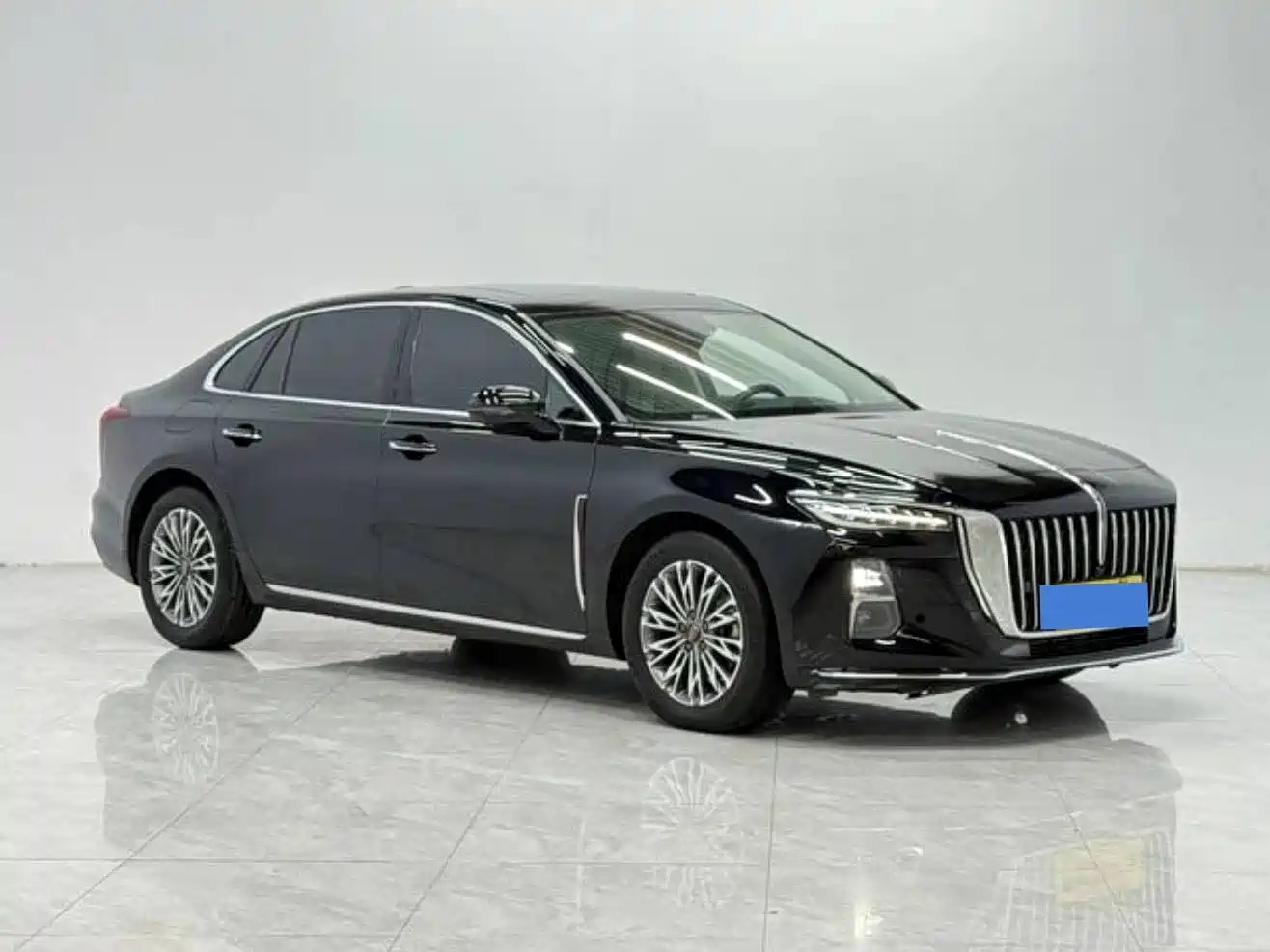 Hongqi H5 2023 1.5T DCT Smart Connect Joy Edition фото 4