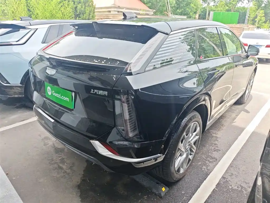 Cadillac IQ Ao Ge 2024 Standard Range фото 7