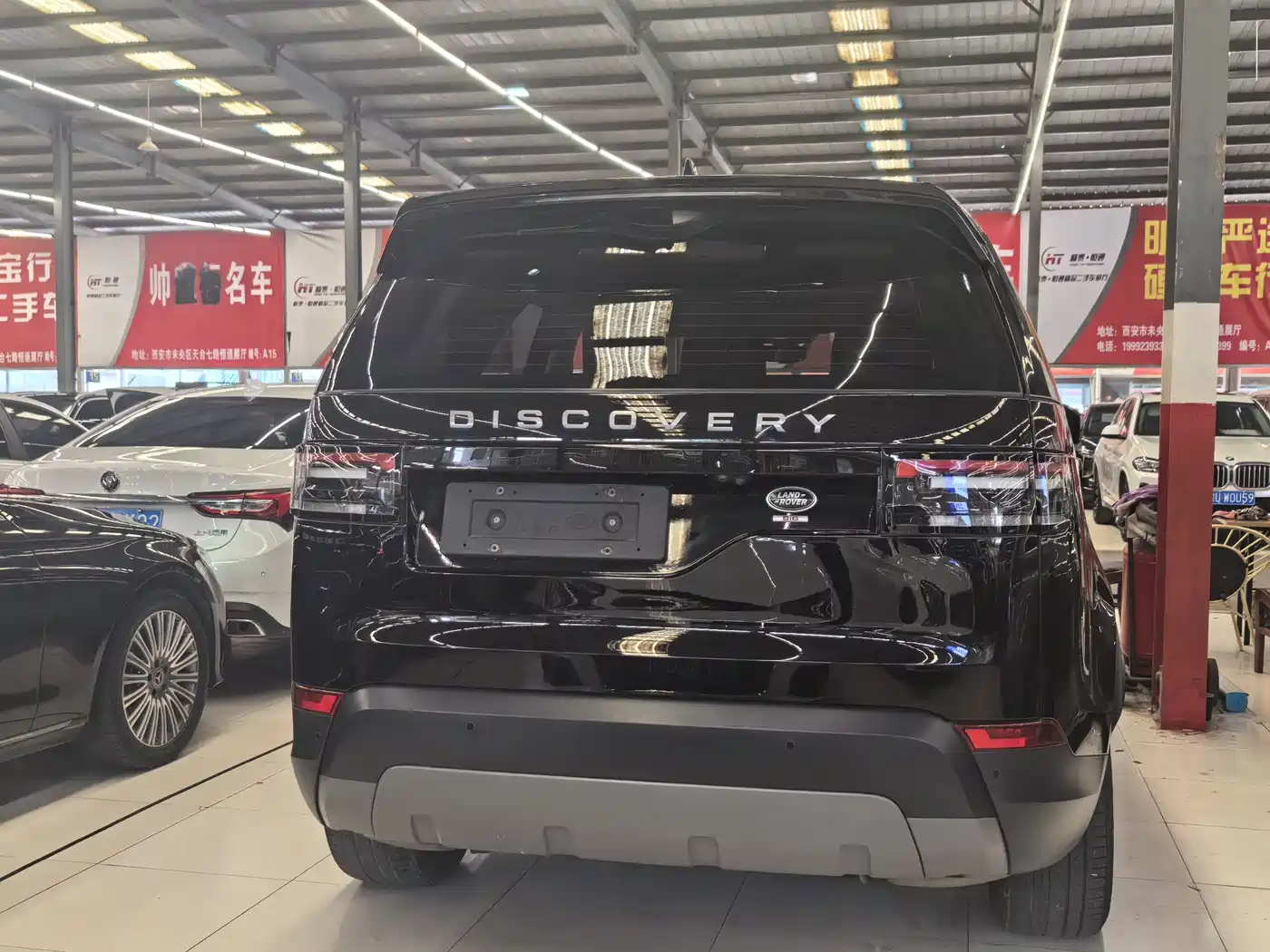 Land Rover Discovery 2020 3.0 SC V6 SE фото 8