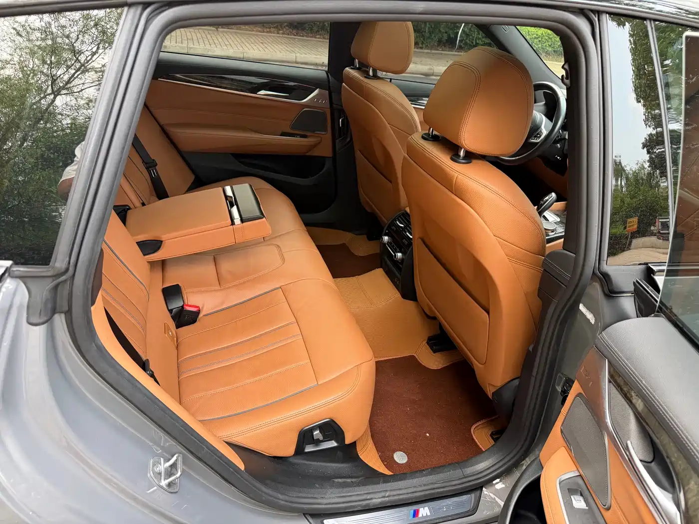BMW 6 Series GT 2022 Model 630i M Sport Package фото 15