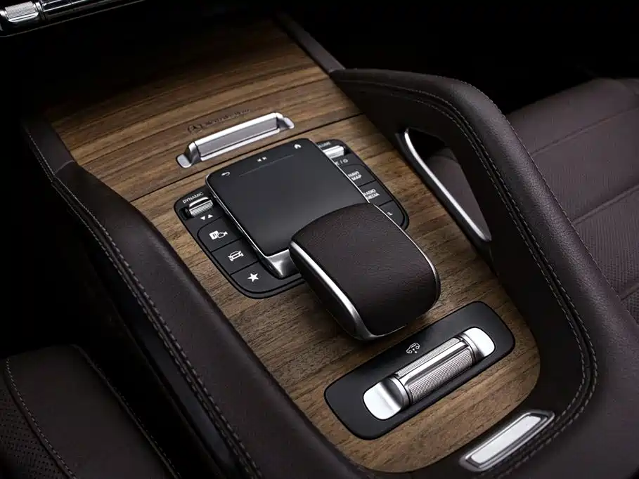 Mercedes-Benz GLS 2023 Second Facelift GLS 450 4MATIC Luxury фото 9