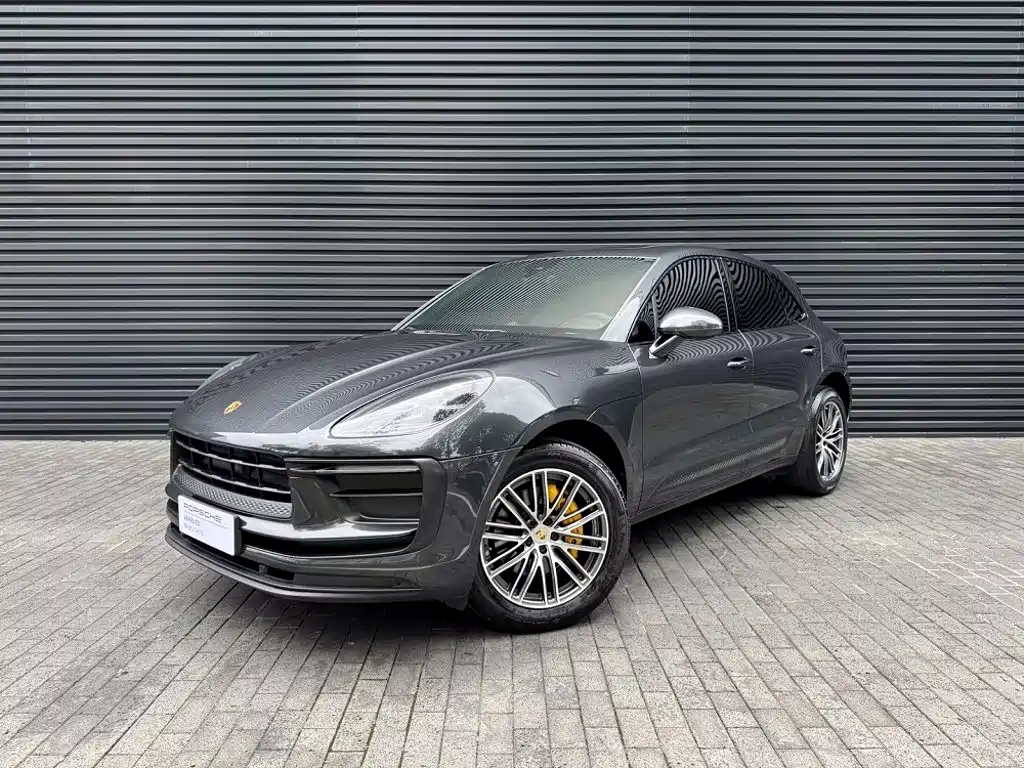 Porsche Macan 2022 Macan 2.0T