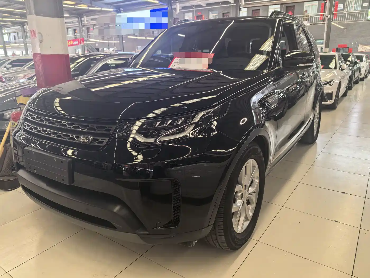 Land Rover Discovery 2020 3.0 SC V6 SE