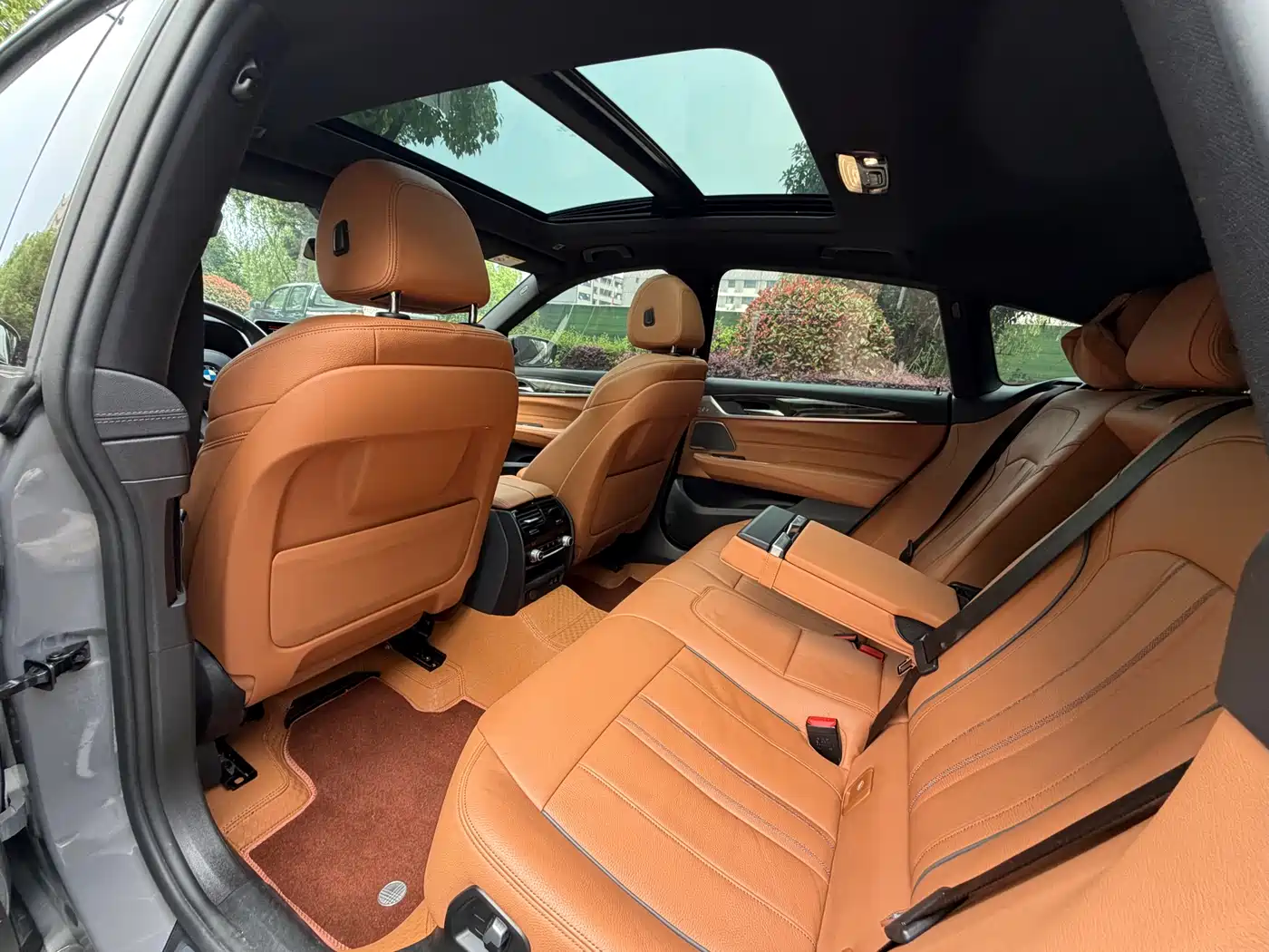 BMW 6 Series GT 2022 Model 630i M Sport Package фото 12