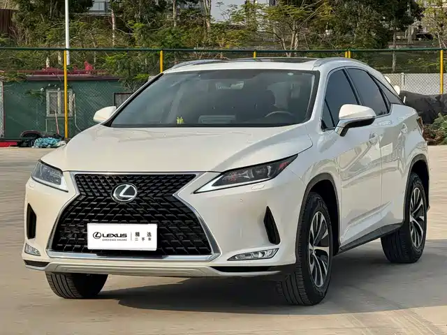 Lexus RX 2020 Facelift 300 2WD Elite Edition