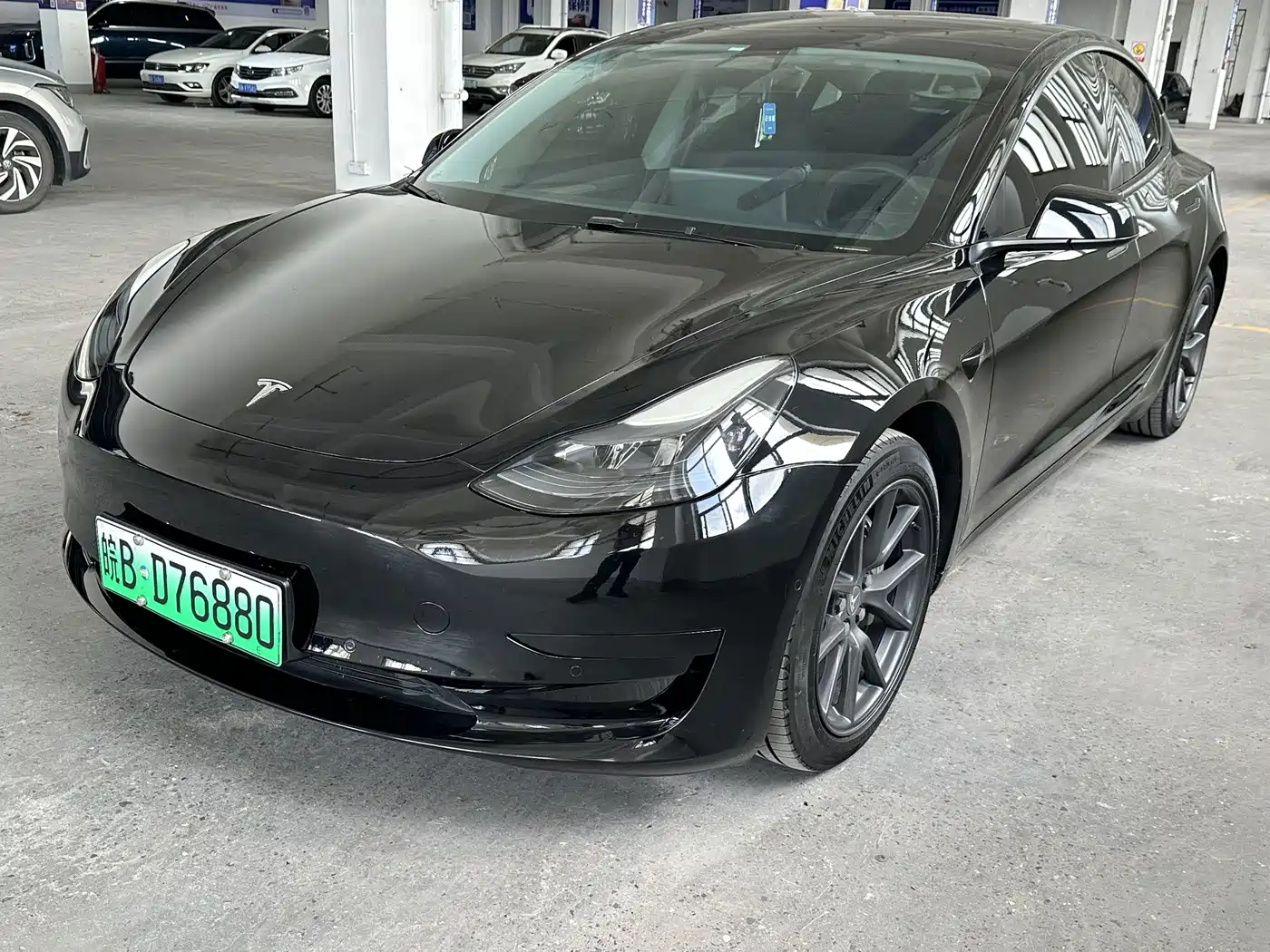 Tesla Model 3 2022
