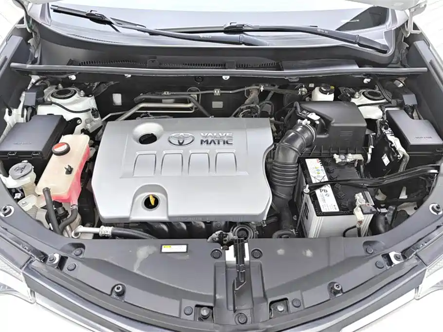 Toyota RAV4 Rongfang 2016 2.0L CVT 2WD Comfort (China V) фото 10