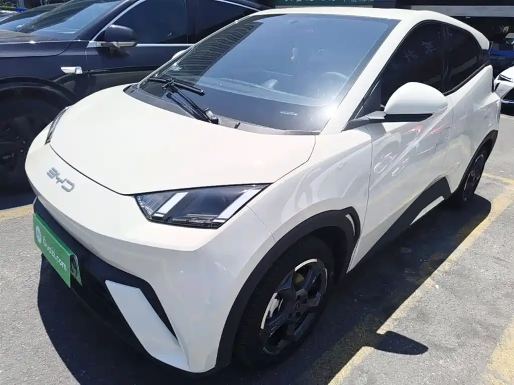 BYD Seagull 2023 Freedom Edition