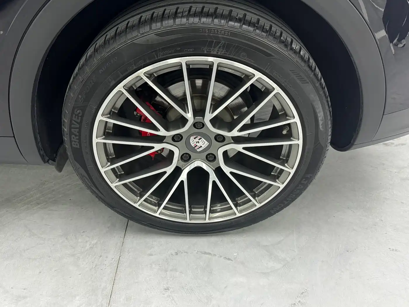 Porsche Cayenne 2019 Cayenne 3.0T фото 14