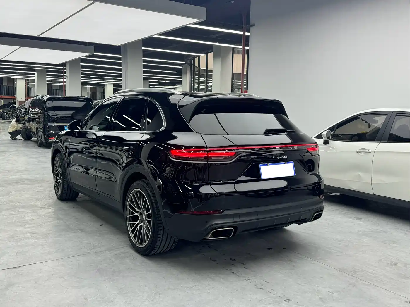 Porsche Cayenne 2019 Cayenne 3.0T фото 15