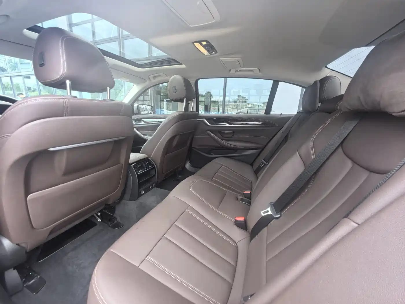 BMW 5 Series 2020 525Li Luxury Package фото 7