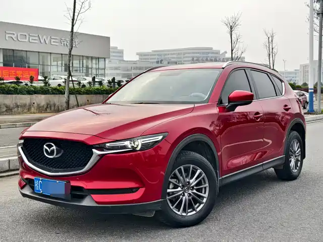 MAZDA CX 5