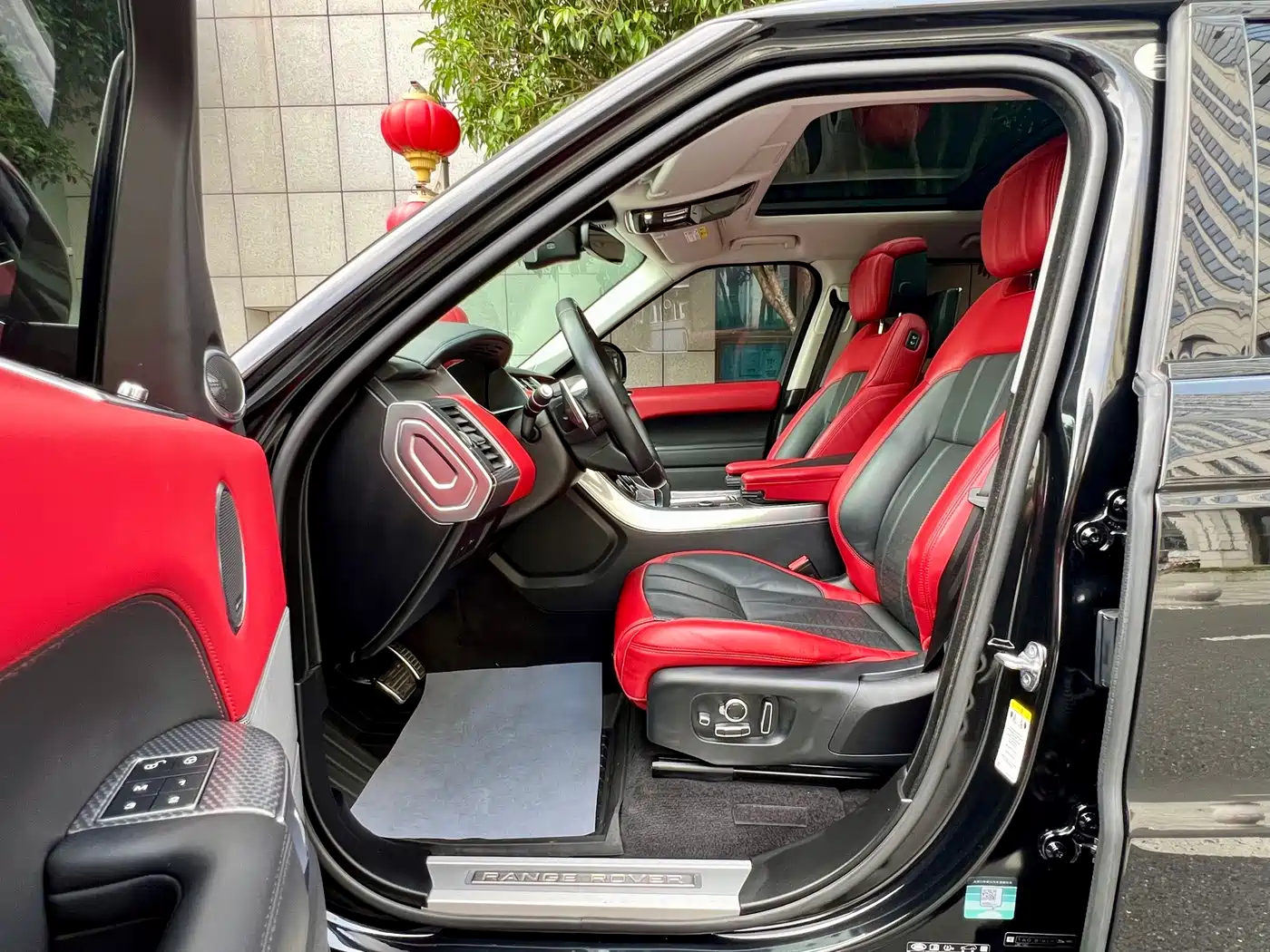 Land Rover Range Rover Sport 2020 3.0 L6 HSE DYNAMIC фото 16