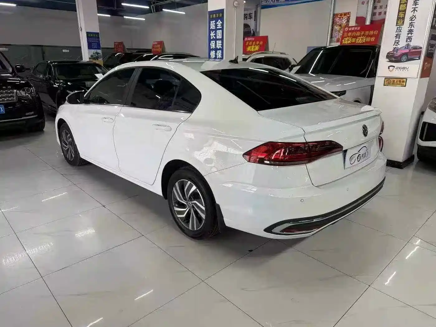 Volkswagen Bora 2025 2025 200TSI DSG Joy Ride Navigation Edition