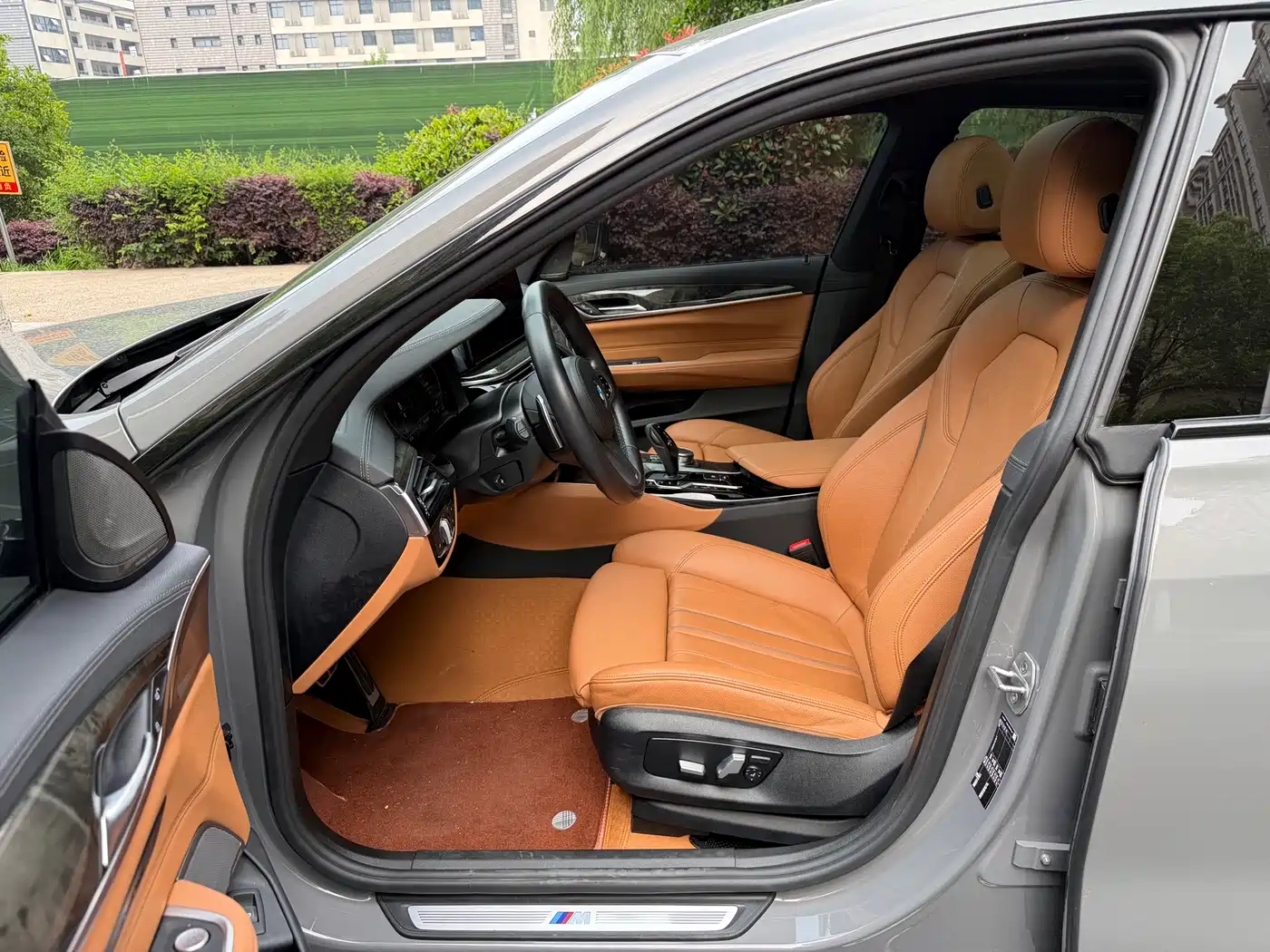 BMW 6 Series GT 2022 Model 630i M Sport Package фото 7