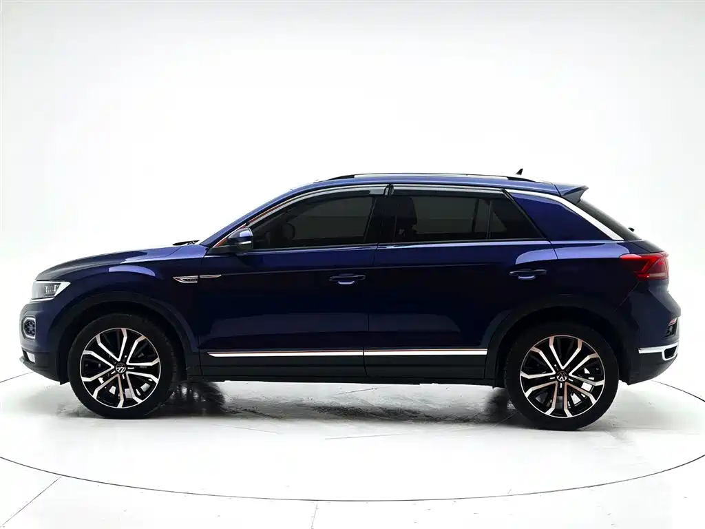 Volkswagen T-ROC 2022 280TSI DSG 2WD Comfort PLUS фото 7