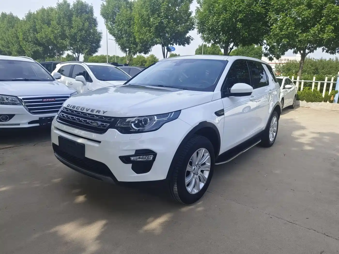 Land Rover Discovery Sport 2017 2.0T SE