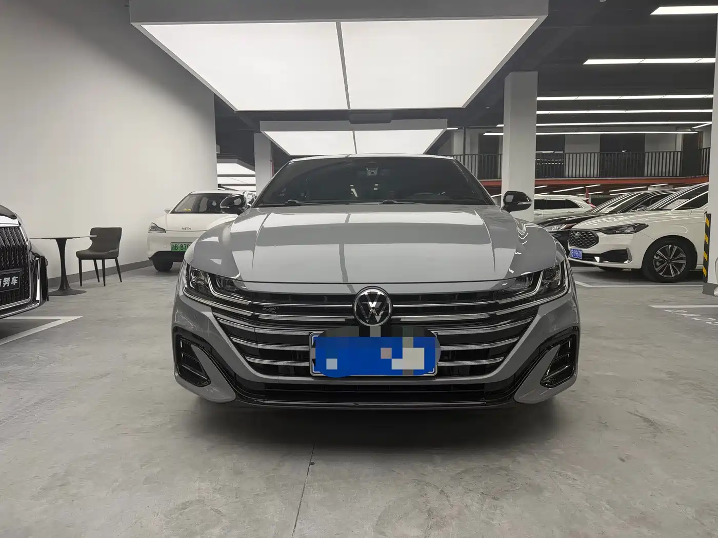 Volkswagen FAW-Volkswagen CC 2023 380TSI Eye-catching Edition фото 2