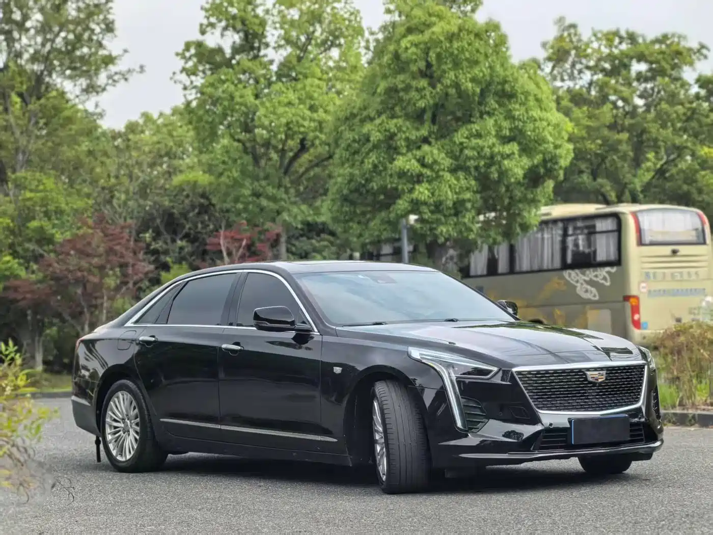 Cadillac CT6 2020 28T Luxury фото 2