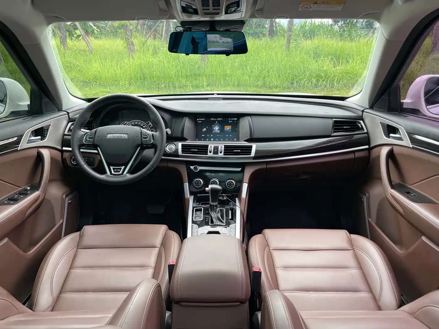 Haval H7 2019 2019 2.0T ZhiXiang (China VI)