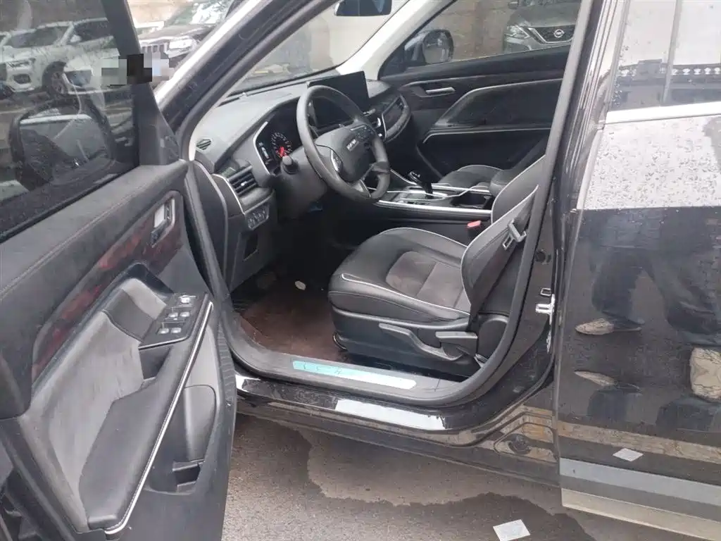 Haval H6 2023 National Trend Edition 1.5T Automatic Urban фото 14