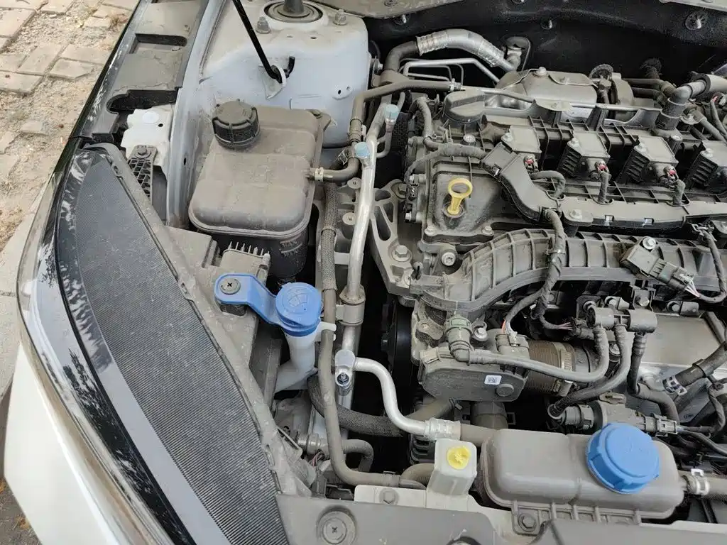 Changan Eado 2025 2025 Blue Whale 1.5T 500Bar Premium