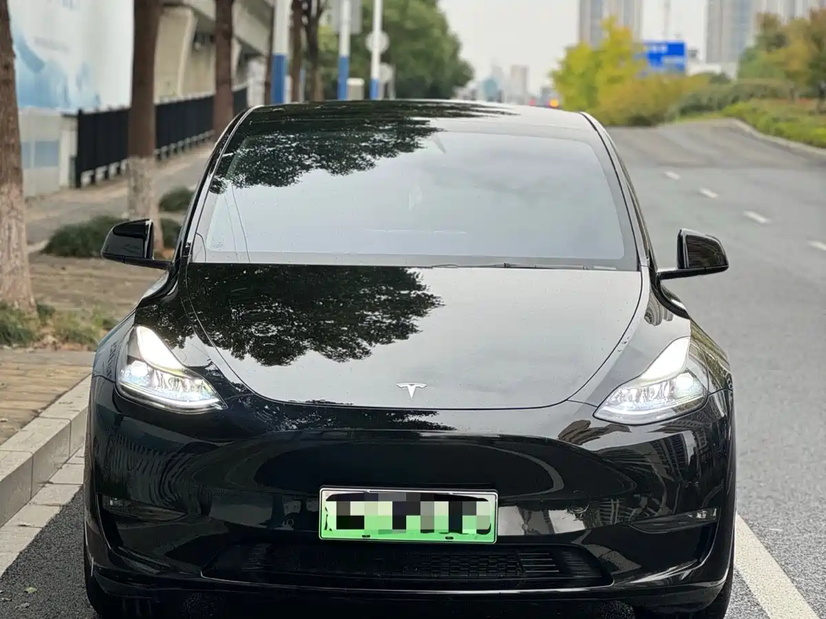 TESLA MODEL Y