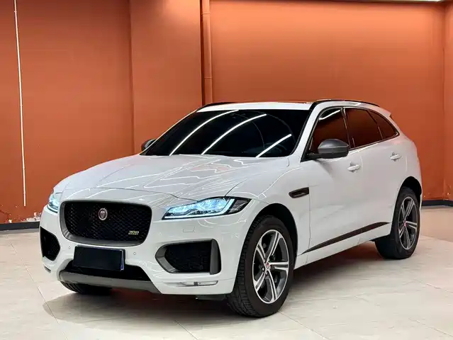  Jaguar Jaguar F-PACE 2020 300-Sport