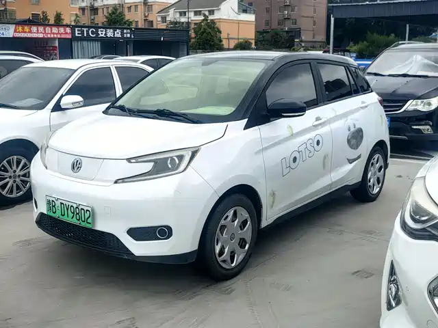 EV House Young Guang Xiaoxin S400, 4 мест