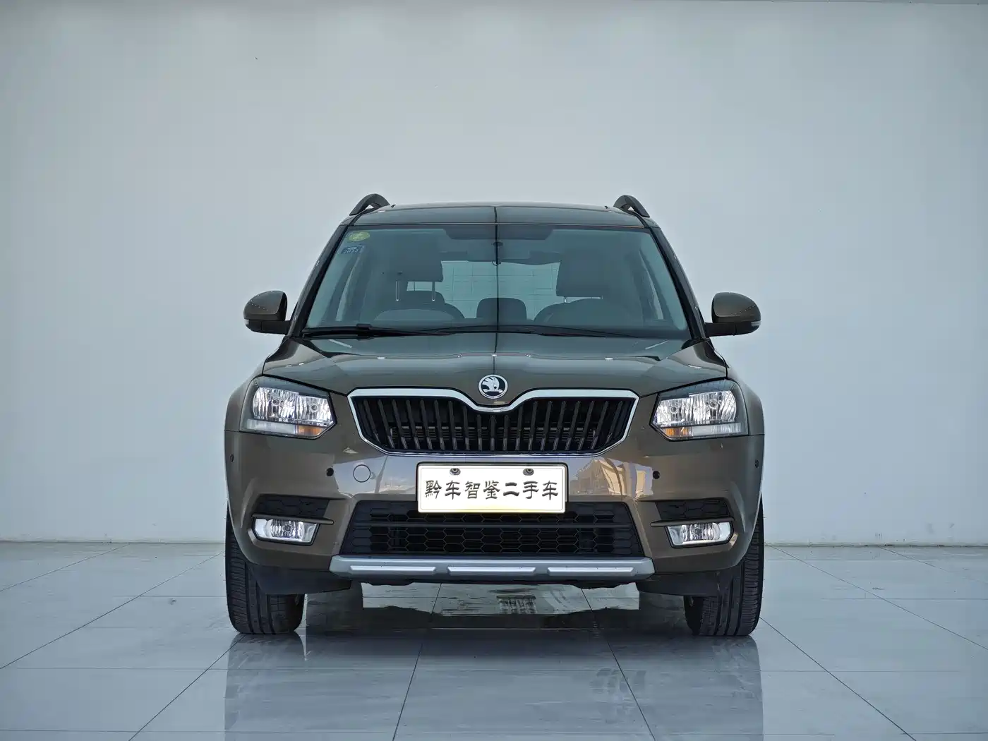 Škoda Yeti 2017 TSI280 DSG Advance фото 2
