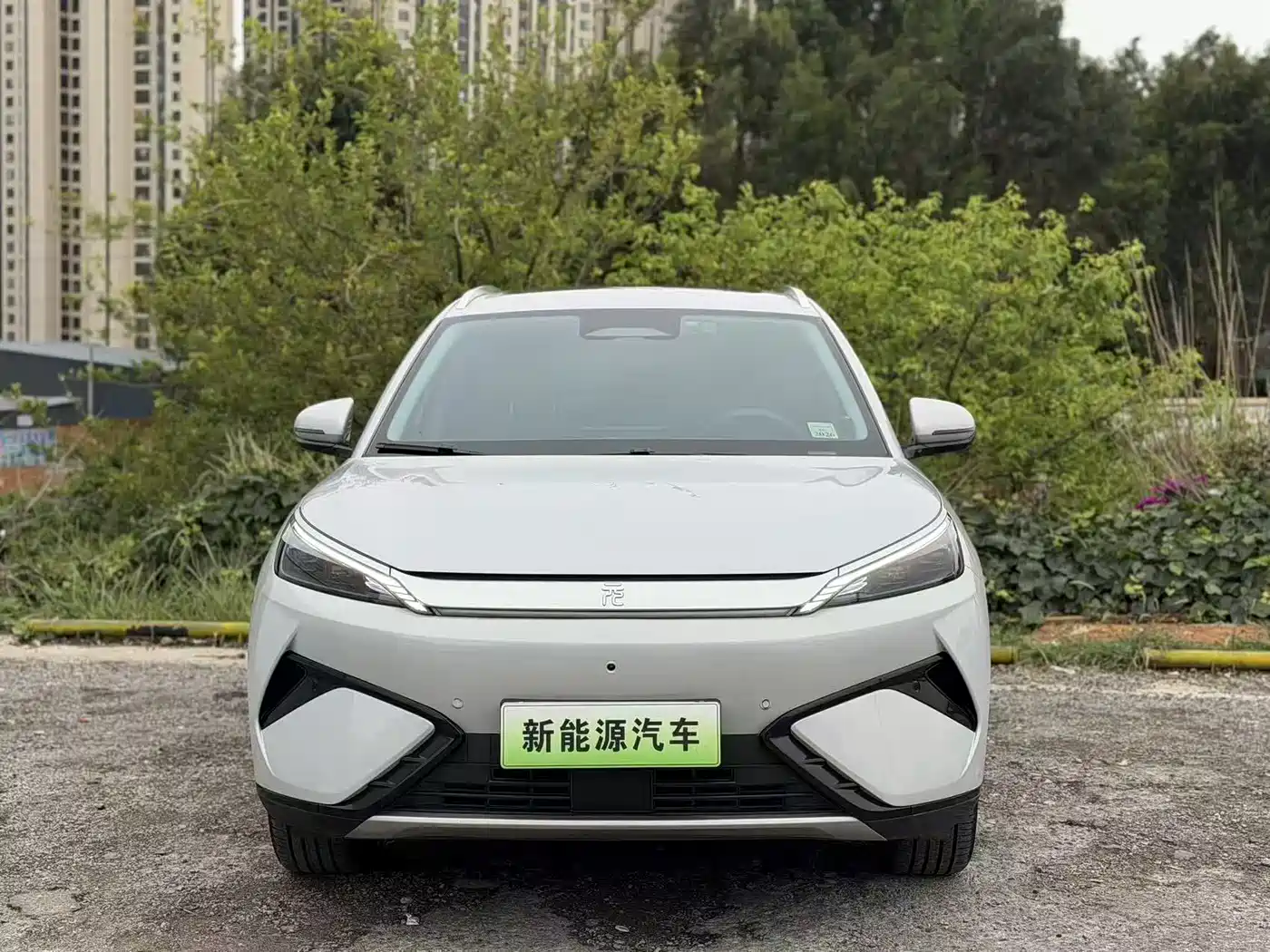 BYD Yuan PLUS 2025 2025 Smart Drive 510KM Excellence Edition