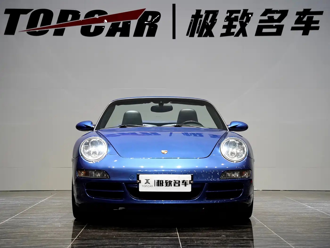 Porsche 911 2008 Carrera 4 Cabriolet 3.6L фото 2