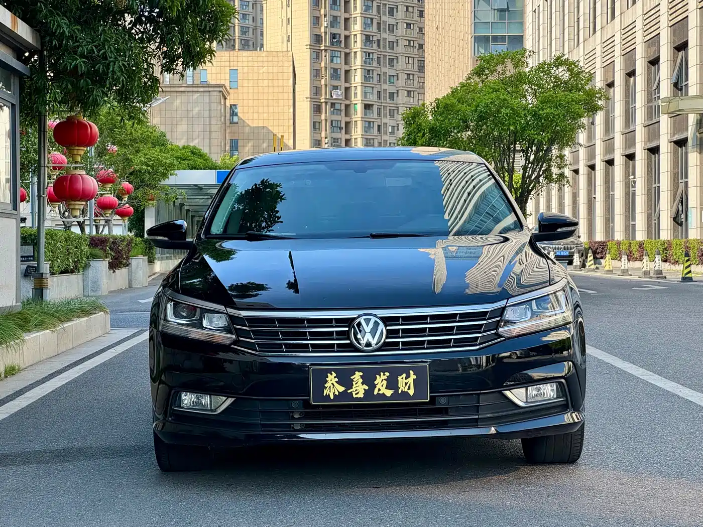 Volkswagen Passat 2017 330TSI DSG Prestige