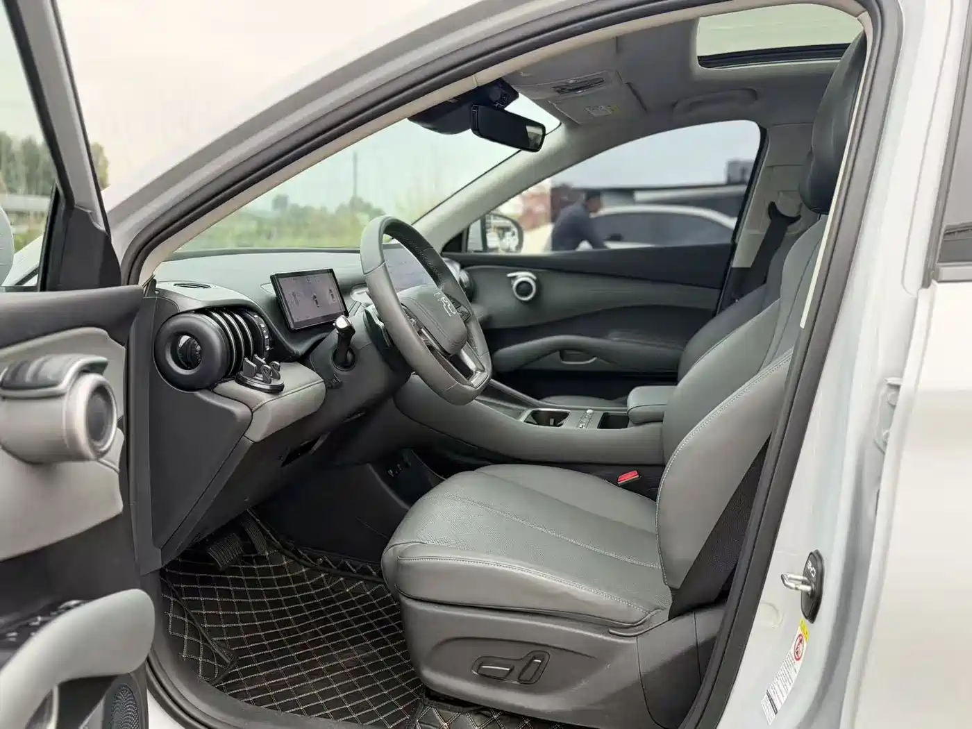 BYD Yuan PLUS 2025 2025 Smart Drive 510KM Excellence Edition