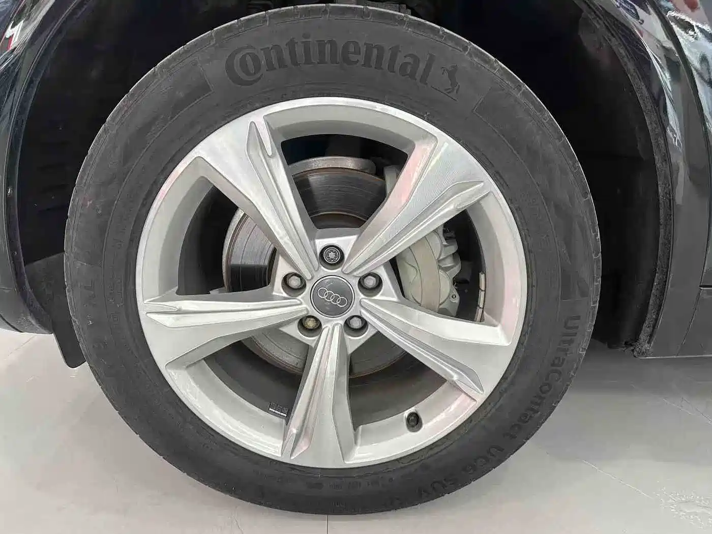 Audi Q5L 2018 40 TFSI Premium Progressive China VI фото 13