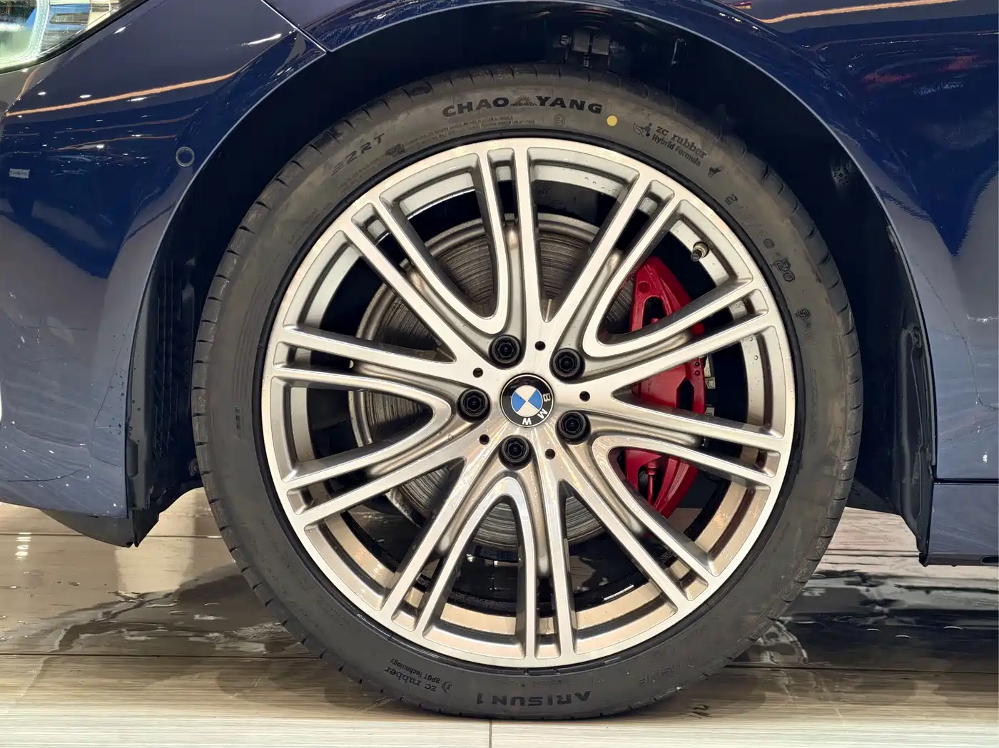 BMW 7 Series 2019 740Li xDrive Executive Luxury Package фото 23