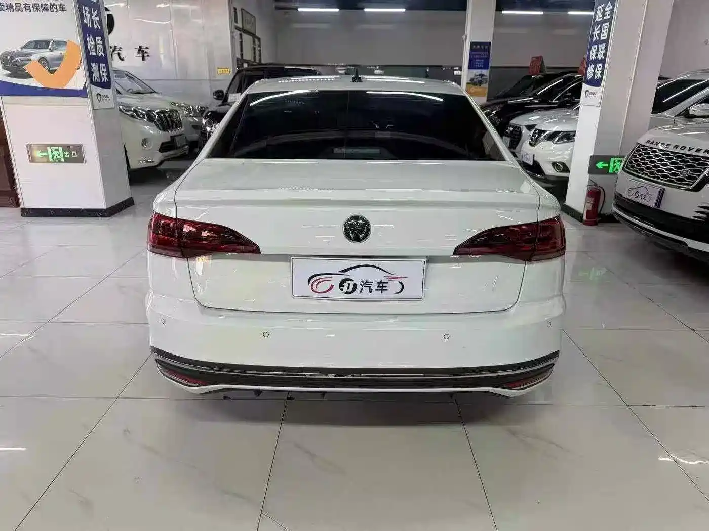 Volkswagen Bora 2025 2025 200TSI DSG Joy Ride Navigation Edition