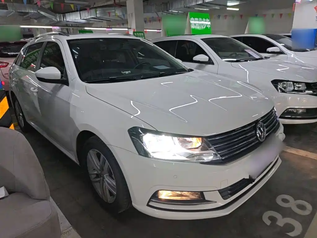 2018 Volkswagen Lavida Tour
