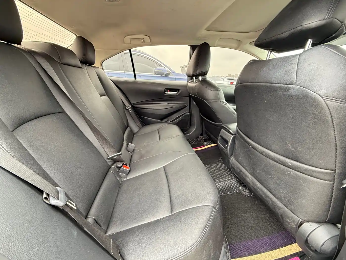 Toyota Corolla 2021 TNGA 1.5L CVT Elite Edition фото 9