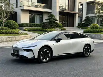 Xpeng P7+