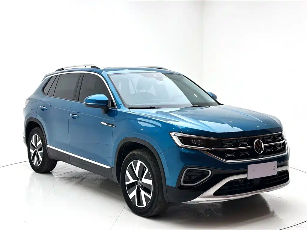 Volkswagen Tayron 2023 280TSI 2WD Luxury Plus Advanced Edition фото 3